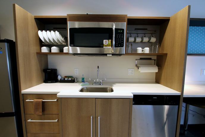 Imagen de la habitación del Hotel Home2 Suites By Hilton Miami Doral West Airport. Foto 9