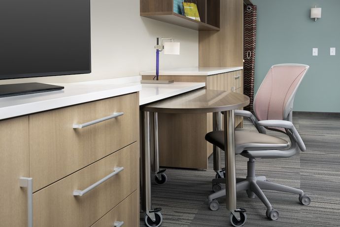 Imagen de la habitación del Hotel Home2 Suites By Hilton Miami Doral West Airport. Foto 17