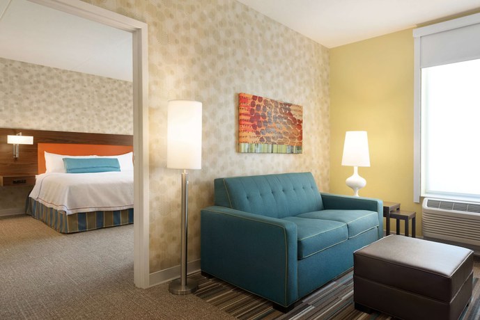 Imagen de la habitación del Hotel Home2 Suites By Hilton Middleburg Heights Cleveland. Foto 2