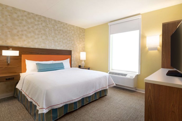 Imagen de la habitación del Hotel Home2 Suites By Hilton Middleburg Heights Cleveland. Foto 3