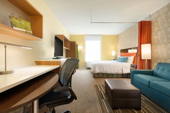 Imagen de la habitación del Hotel Home2 Suites By Hilton Middleburg Heights Cleveland. Foto 4