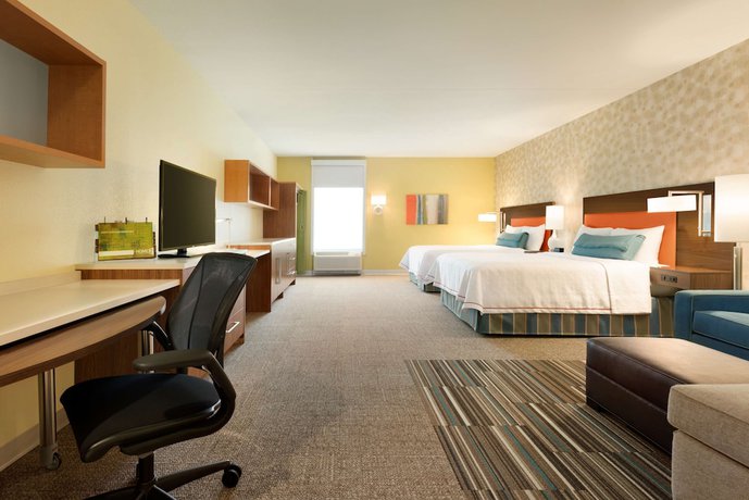 Imagen de la habitación del Hotel Home2 Suites By Hilton Middleburg Heights Cleveland. Foto 5