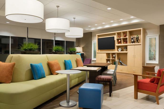 Imagen de los interiores del Hotel Home2 Suites By Hilton Middleburg Heights Cleveland. Foto 20