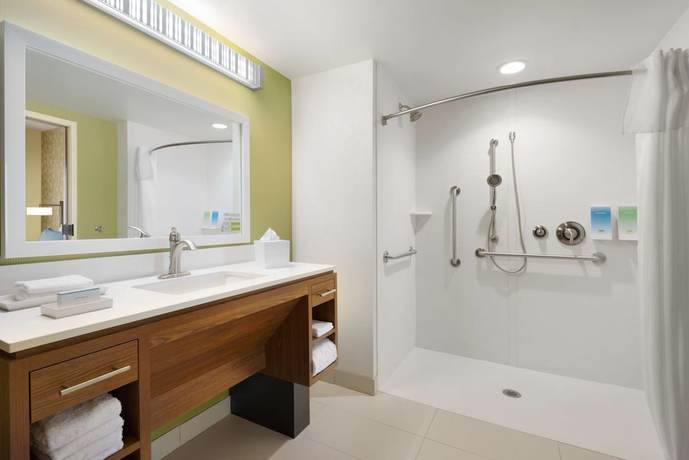 Imagen de la habitación del Hotel Home2 Suites By Hilton Middleburg Heights Cleveland. Foto 7