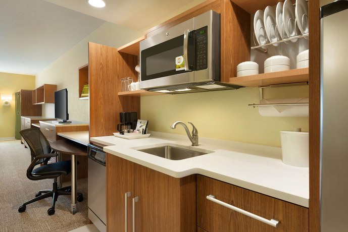 Imagen de la habitación del Hotel Home2 Suites By Hilton Middleburg Heights Cleveland. Foto 9