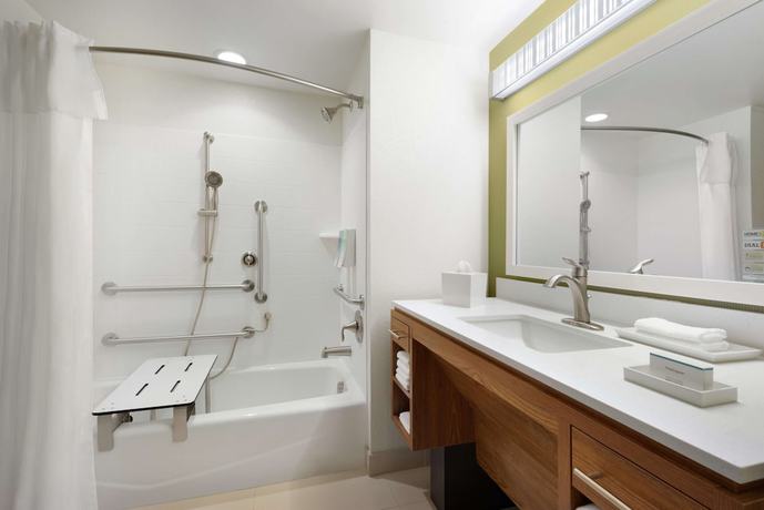 Imagen de la habitación del Hotel Home2 Suites By Hilton Middleburg Heights Cleveland. Foto 12