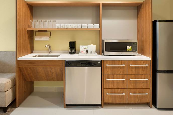 Imagen de la habitación del Hotel Home2 Suites By Hilton Middleburg Heights Cleveland. Foto 13