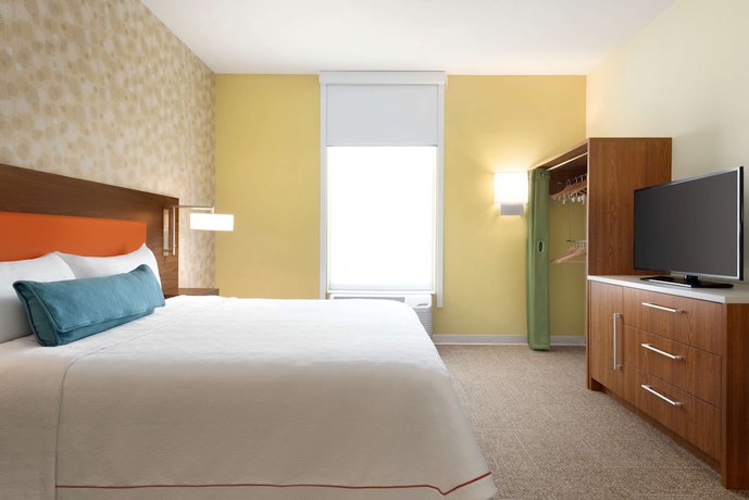 Imagen de la habitación del Hotel Home2 Suites By Hilton Middleburg Heights Cleveland. Foto 14