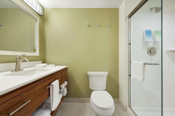 Imagen de la habitación del Hotel Home2 Suites By Hilton Middleburg Heights Cleveland. Foto 15