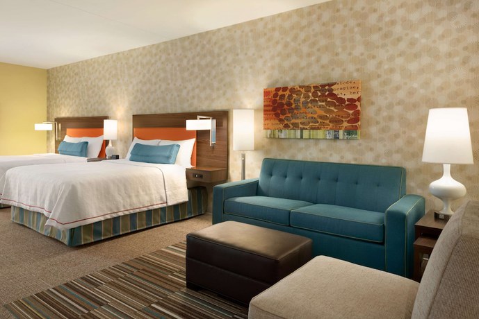 Imagen de la habitación del Hotel Home2 Suites By Hilton Middleburg Heights Cleveland. Foto 16