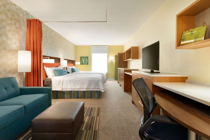 Imagen de la habitación del Hotel Home2 Suites By Hilton Middleburg Heights Cleveland. Foto 17