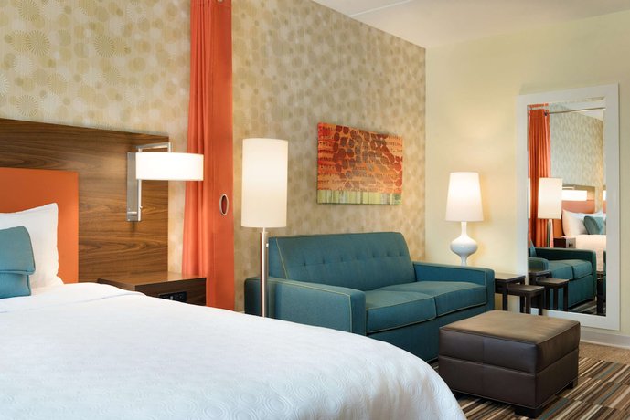 Imagen de la habitación del Hotel Home2 Suites By Hilton Middleburg Heights Cleveland. Foto 18