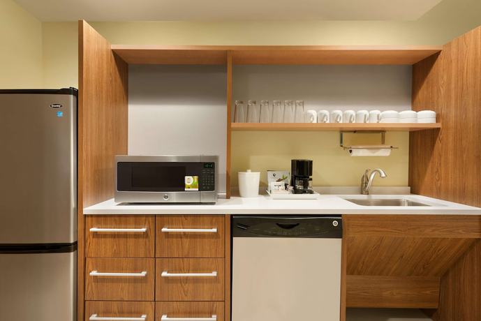 Imagen de la habitación del Hotel Home2 Suites By Hilton Middleburg Heights Cleveland. Foto 19