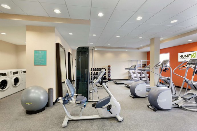 Imagen de los interiores del Hotel Home2 Suites By Hilton Middletown. Foto 14
