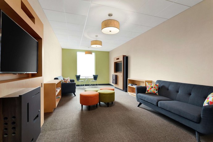 Imagen general del Hotel Home2 Suites By Hilton Middletown. Foto 1