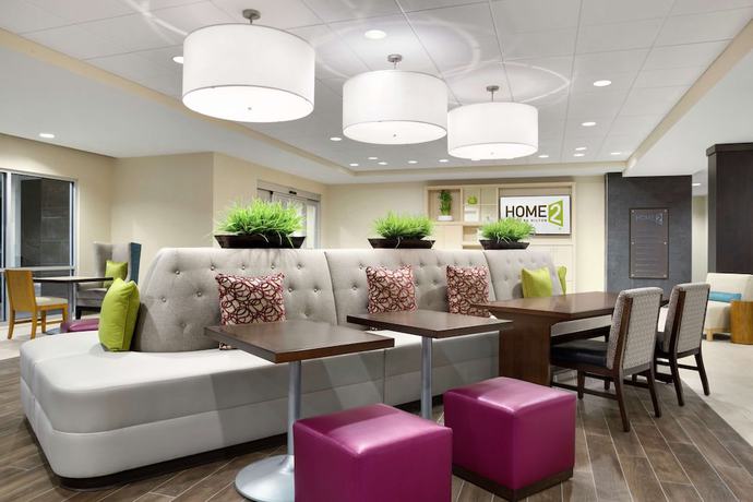 Imagen general del Hotel Home2 Suites By Hilton Middletown. Foto 2