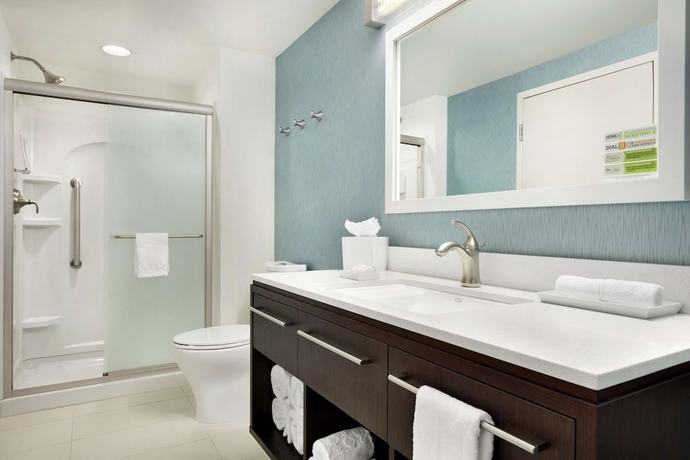 Imagen de la habitación del Hotel Home2 Suites By Hilton Middletown. Foto 10