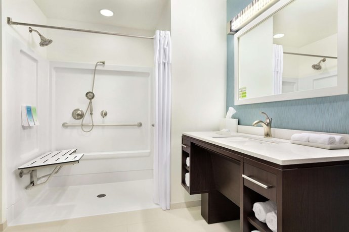 Imagen de la habitación del Hotel Home2 Suites By Hilton Middletown. Foto 12