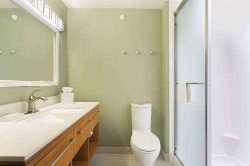 Imagen de la habitación del Hotel Home2 Suites By Hilton Midland. Foto 6