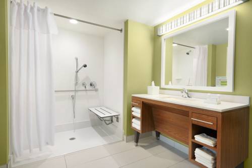 Imagen de la habitación del Hotel Home2 Suites By Hilton Milwaukee Airport. Foto 3