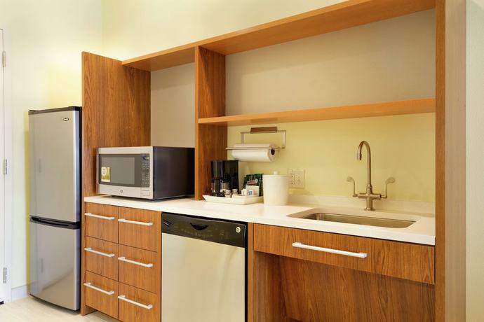 Imagen de la habitación del Hotel Home2 Suites By Hilton Minneapolis Bloomington. Foto 8