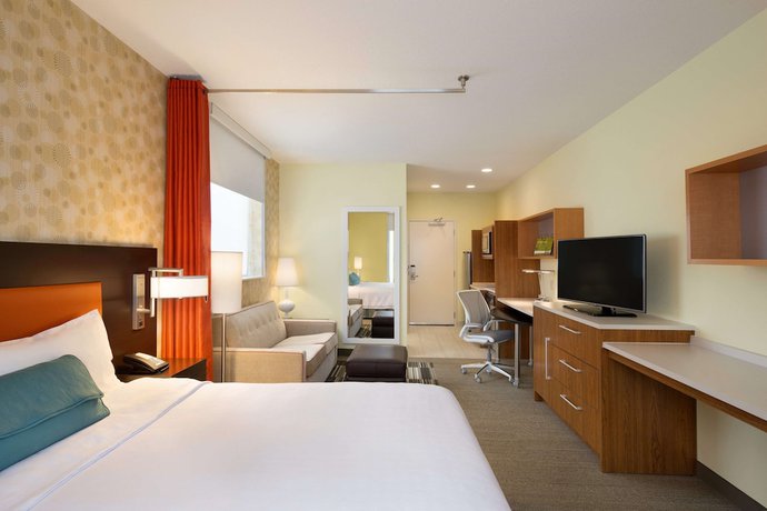 Imagen de la habitación del Hotel Home2 Suites By Hilton Minneapolis Bloomington. Foto 16