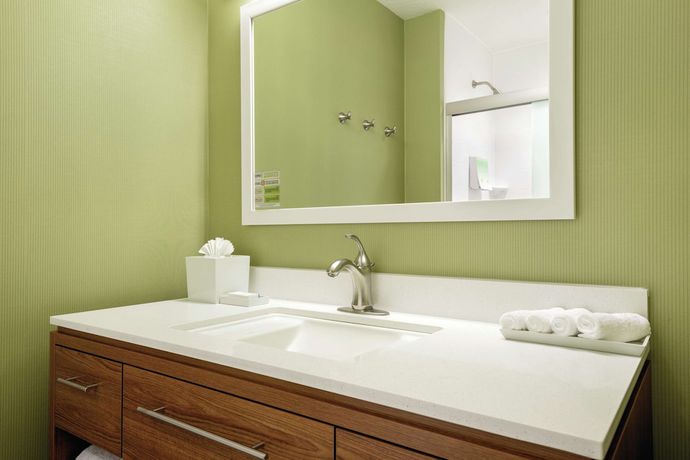 Imagen de la habitación del Hotel Home2 Suites By Hilton Minneapolis Bloomington. Foto 17