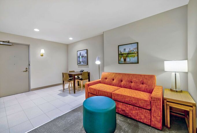Imagen general del Hotel Home2 Suites By Hilton Minneapolis Downtown, Mn. Foto 1