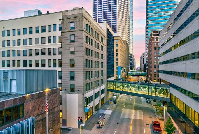 Imagen general del Hotel Home2 Suites By Hilton Minneapolis Downtown, Mn. Foto 5