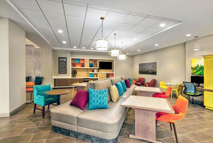 Imagen general del Hotel Home2 Suites By Hilton Minneapolis Downtown, Mn. Foto 6