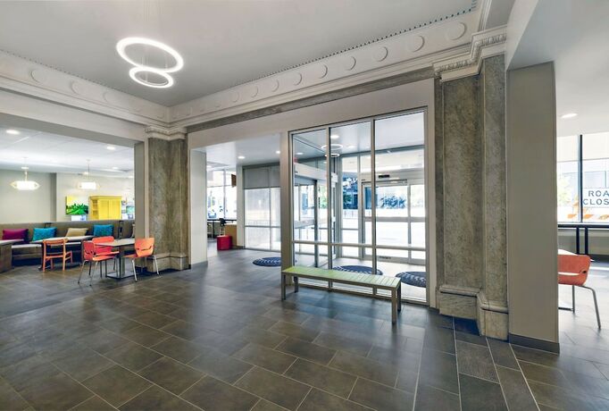Imagen general del Hotel Home2 Suites By Hilton Minneapolis Downtown, Mn. Foto 10