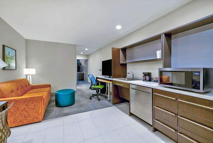 Imagen de la habitación del Hotel Home2 Suites By Hilton Minneapolis Downtown, Mn. Foto 18