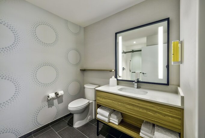 Imagen de la habitación del Hotel Home2 Suites By Hilton Minneapolis Downtown, Mn. Foto 20