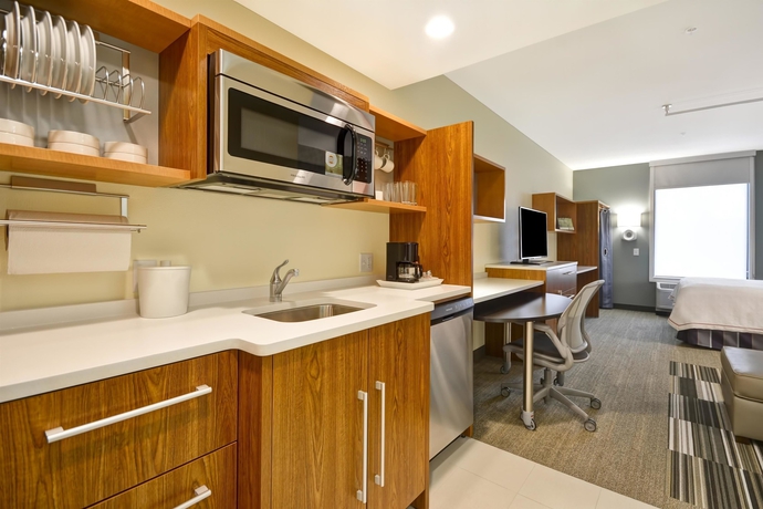 Imagen de la habitación del Hotel Home2 Suites By Hilton Minneapolis-eden Prairie. Foto 4