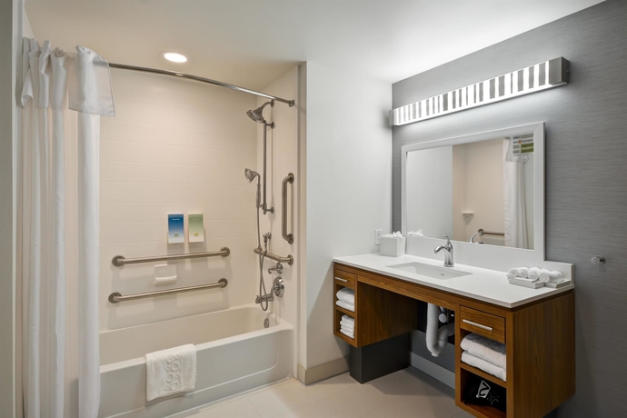 Imagen de la habitación del Hotel Home2 Suites By Hilton Minneapolis-eden Prairie. Foto 5