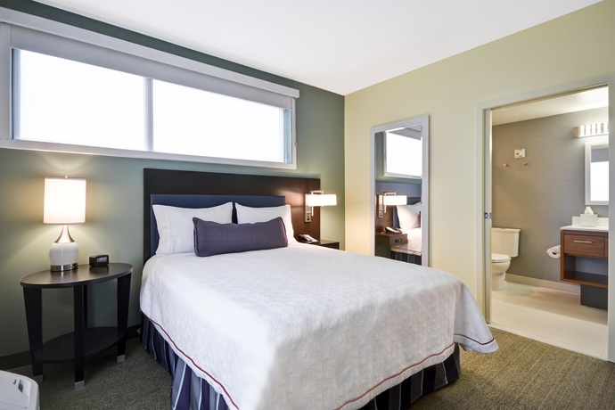 Imagen de la habitación del Hotel Home2 Suites By Hilton Minneapolis-eden Prairie. Foto 6