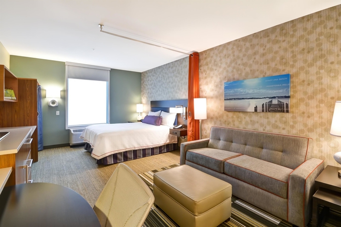 Imagen de la habitación del Hotel Home2 Suites By Hilton Minneapolis-eden Prairie. Foto 8
