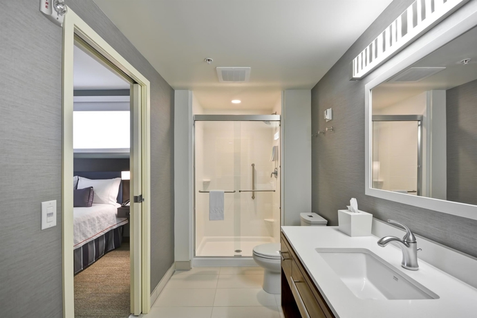 Imagen de la habitación del Hotel Home2 Suites By Hilton Minneapolis-eden Prairie. Foto 9