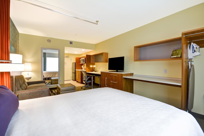 Imagen de la habitación del Hotel Home2 Suites By Hilton Minneapolis-eden Prairie. Foto 12