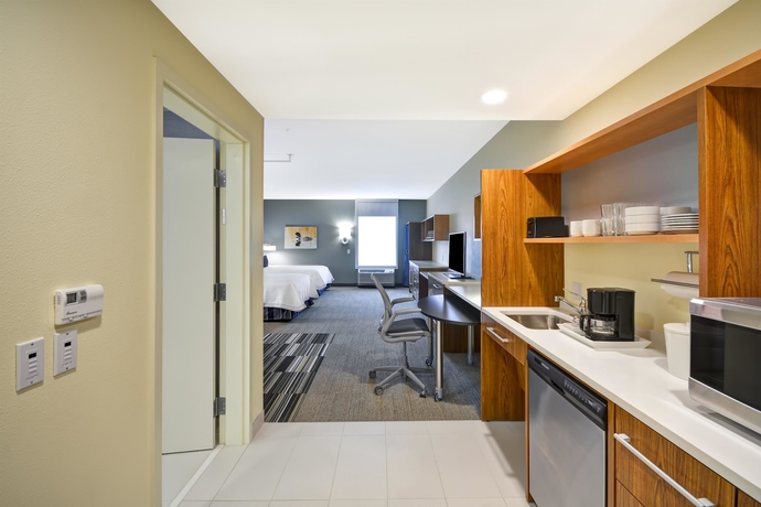Imagen de la habitación del Hotel Home2 Suites By Hilton Minneapolis-eden Prairie. Foto 13