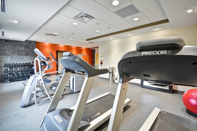 Imagen de los interiores del Hotel Home2 Suites By Hilton Minneapolis-eden Prairie. Foto 18