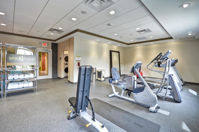 Imagen de los interiores del Hotel Home2 Suites By Hilton Minneapolis-eden Prairie. Foto 19