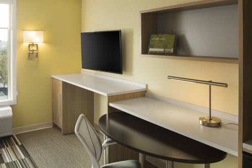 Imagen de la habitación del Hotel Home2 Suites By Hilton Mishawaka South Bend. Foto 2