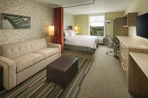 Imagen de la habitación del Hotel Home2 Suites By Hilton Mishawaka South Bend. Foto 4