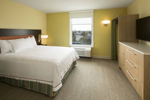 Imagen de la habitación del Hotel Home2 Suites By Hilton Mishawaka South Bend. Foto 6