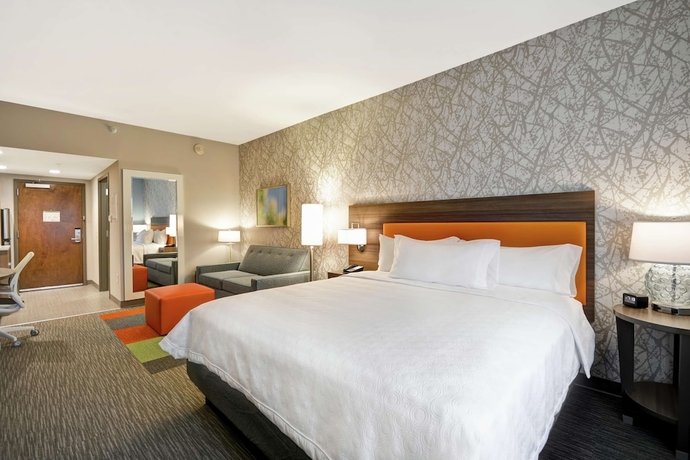Imagen de la habitación del Hotel Home2 Suites By Hilton Mobile West I-10 Tillmans Corner. Foto 5