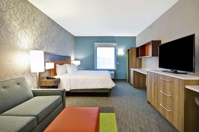 Imagen de la habitación del Hotel Home2 Suites By Hilton Mobile West I-10 Tillmans Corner. Foto 6