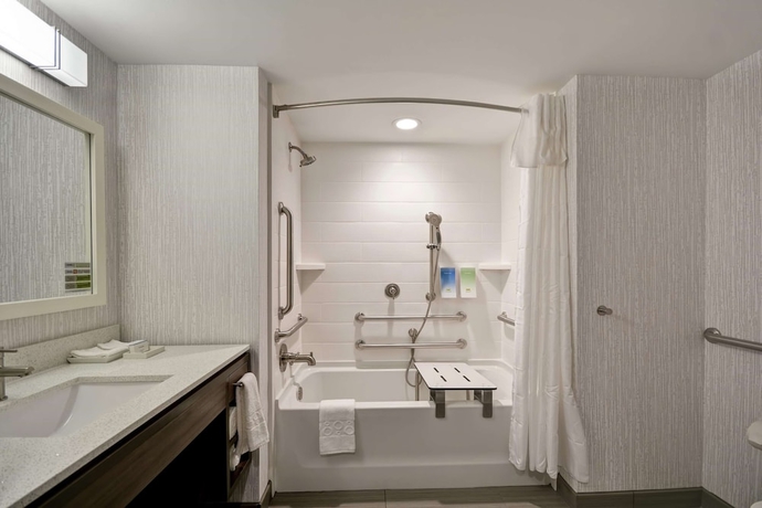 Imagen de la habitación del Hotel Home2 Suites By Hilton Mobile West I-10 Tillmans Corner. Foto 7