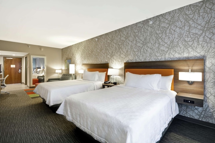Imagen de la habitación del Hotel Home2 Suites By Hilton Mobile West I-10 Tillmans Corner. Foto 8