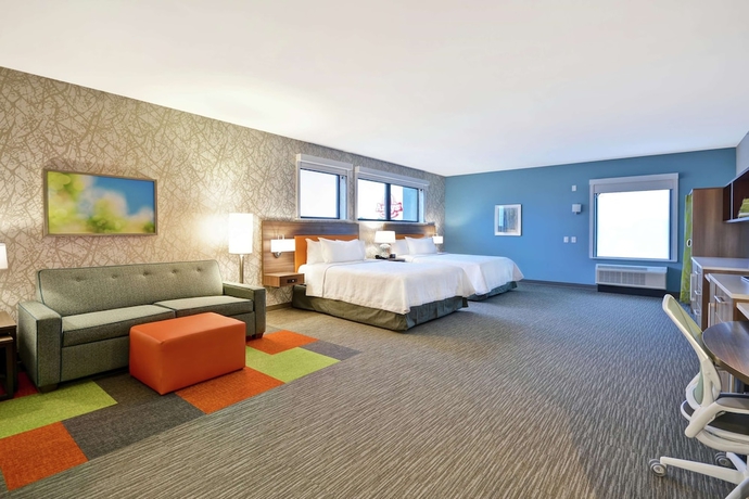 Imagen de la habitación del Hotel Home2 Suites By Hilton Mobile West I-10 Tillmans Corner. Foto 11